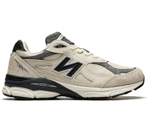 Кроссовки New Balance 990 V3 Teddy Santis Moonbeam