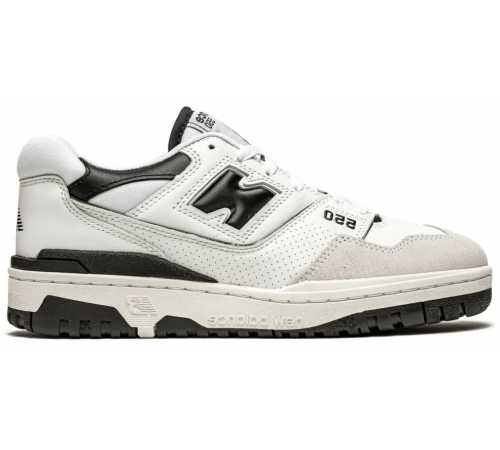 Кроссовки New Balance 550 White Black