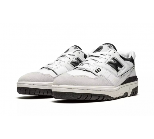 Кроссовки New Balance 550 White Black