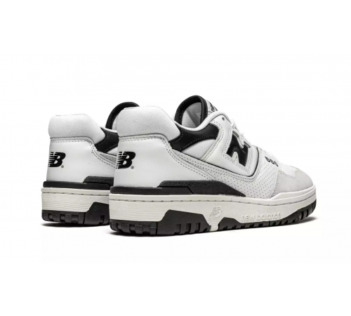 Кроссовки New Balance 550 White Black
