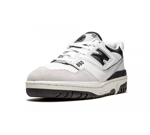 Кроссовки New Balance 550 White Black