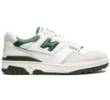 Кроссовки New Balance 550 White Green