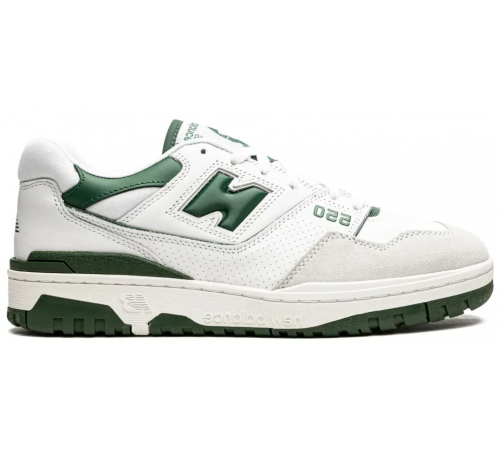 Кроссовки New Balance 550 White Green