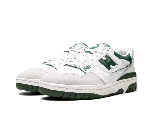 Кроссовки New Balance 550 White Green