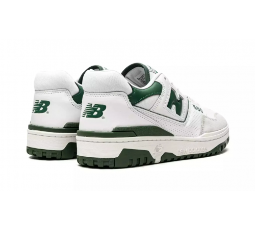 Кроссовки New Balance 550 White Green
