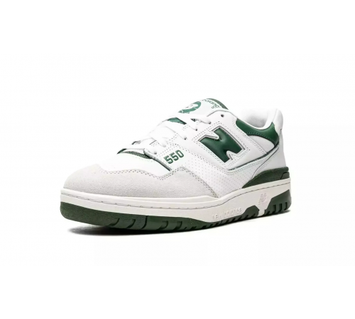 Кроссовки New Balance 550 White Green