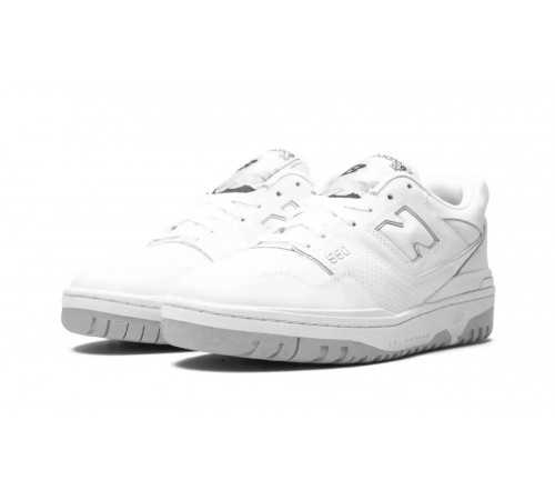 Кроссовки New Balance 550 White Grey