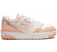 Кроссовки New Balance 550 White Pink