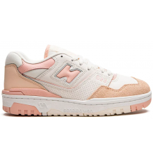 Кроссовки New Balance 550 White Pink