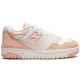 Кроссовки New Balance 550 White Pink