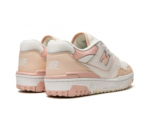 Кроссовки New Balance 550 White Pink