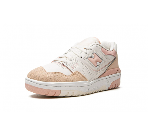 Кроссовки New Balance 550 White Pink