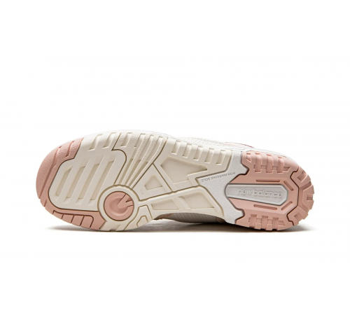 Кроссовки New Balance 550 White Pink