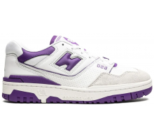 Кроссовки New Balance 550 White Purple