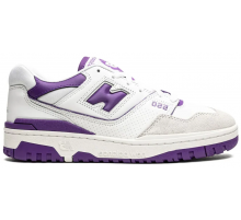 Кроссовки New Balance 550 White Purple