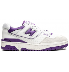 Кроссовки New Balance 550 White Purple