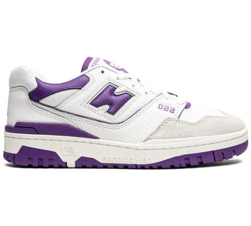 Кроссовки New Balance 550 White Purple