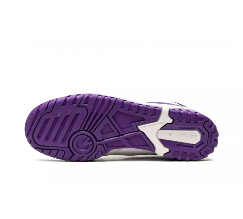 Кроссовки New Balance 550 White Purple