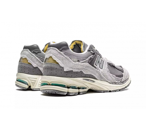 Кроссовки New Balance 2002R Protection Pack Grey
