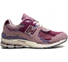 Кроссовки New Balance 2002R Protection Pack Violet фиолетовые