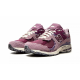Кроссовки New Balance 2002R Protection Pack Violet фиолетовые