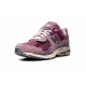 Кроссовки New Balance 2002R Protection Pack Violet фиолетовые