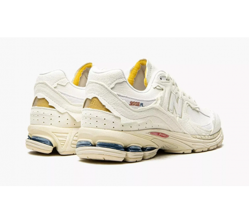 Кроссовки New Balance 2002R Protection Pack Sea Salt