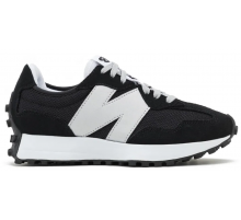 Кроссовки New Balance 327 Black White