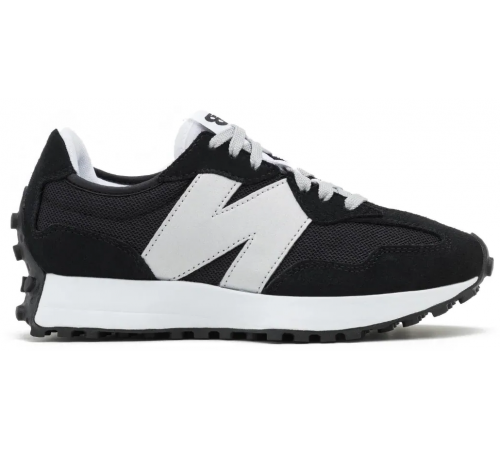 Кроссовки New Balance 327 Black White