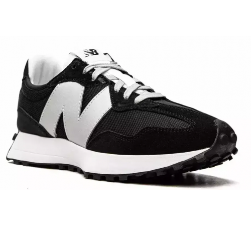 Кроссовки New Balance 327 Black White