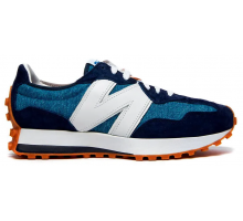 Кроссовки New Balance 327 Indigo Grey