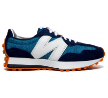 Кроссовки New Balance 327 Indigo Grey