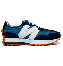 Кроссовки New Balance 327 Indigo Grey