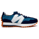 Кроссовки New Balance 327 Indigo Grey