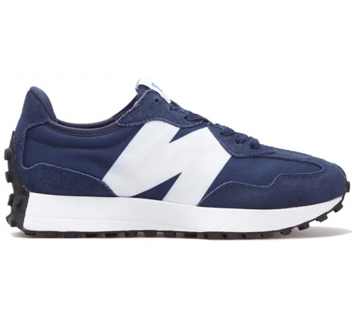Кроссовки New Balance 327 Blue White