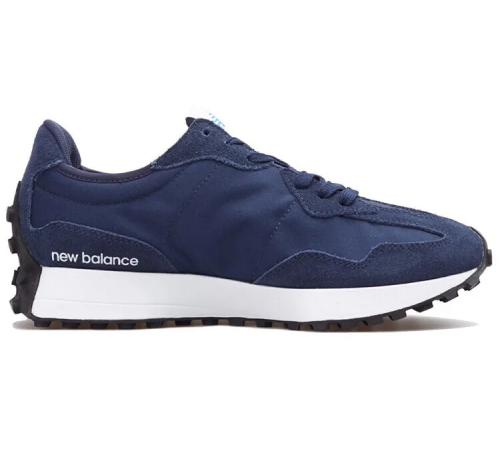 Кроссовки New Balance 327 Blue White