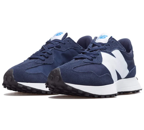 Кроссовки New Balance 327 Blue White
