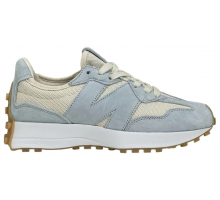 Кроссовки New Balance 327 Light Blue Beige