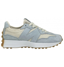 Кроссовки New Balance 327 Light Blue Beige