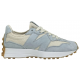 Кроссовки New Balance 327 Light Blue Beige
