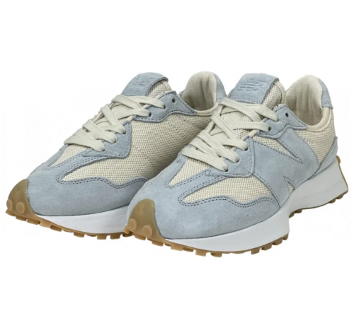 Кроссовки New Balance 327 Light Blue Beige
