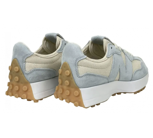 Кроссовки New Balance 327 Light Blue Beige