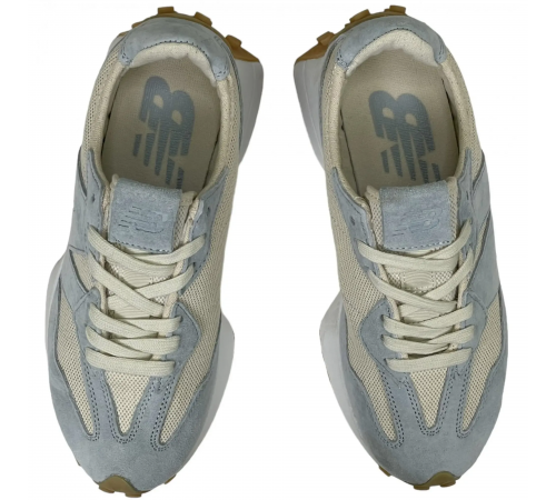 Кроссовки New Balance 327 Light Blue Beige