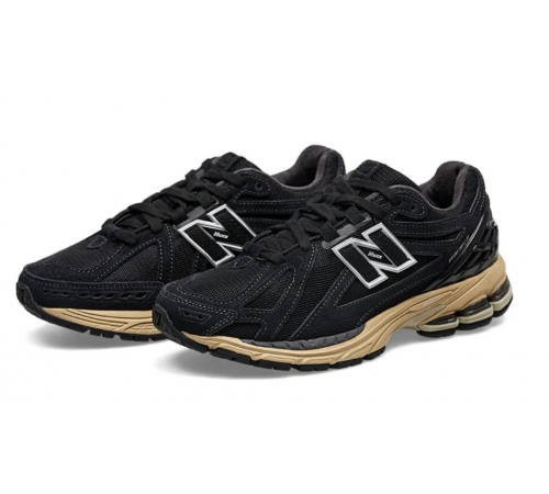 Кроссовки New Balance 1906R Black Taos Taupe