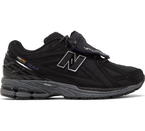 Кроссовки New Balance 1906R Cordura Pouch Black
