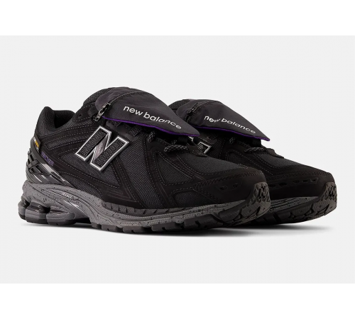 Кроссовки New Balance 1906R Cordura Pouch Black