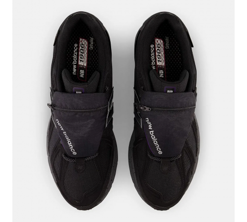 Кроссовки New Balance 1906R Cordura Pouch Black