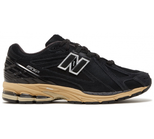 Кроссовки New Balance 1906R Black Taos Taupe