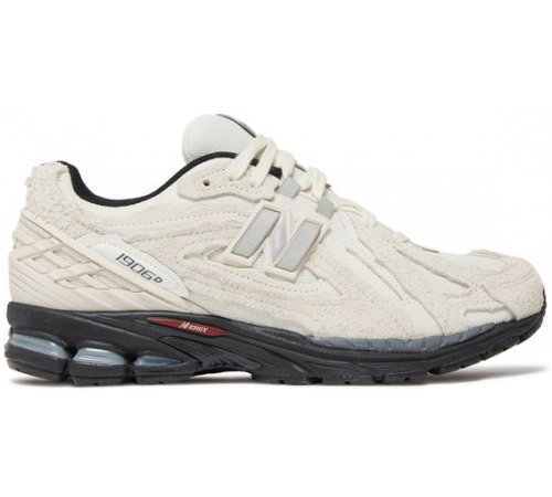 Кроссовки New Balance 1906D Black Suede Protection Pack