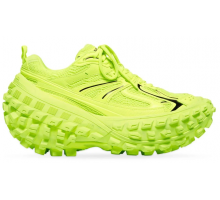 Кроссовки Balenciaga Defender Sneaker Fluo Yellow